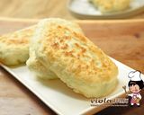 韭菜盒的食譜步驟6照片