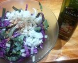 Foto del paso 4 de la receta: Lomo a la mostaza en bolsa y ensalada picante de repollo morado