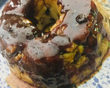 Foto del paso 6 de la receta: BUDÍN DE SÉMOLA 😋🤩👌🤗😋🤩