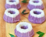 Foto langkah ke 8 dari resep Putu Ayu Ubi Ungu.
