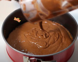 Foto del paso 5 de la receta: Tarta de Castañas y Chocolate