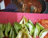 Foto langkah ke 3 dari resep Tumis Tahu Sarden.