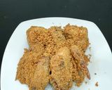 Foto langkah ke 8 dari resep Ayam goreng Keju #recook_tya_kitchen #ketopad.