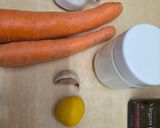 Foto del paso 1 de la receta: Havuç salatasi 🥕 Ensalada turca de zanahoria 🥕 🇹🇷 Ensalada de zanahoria y yogur casero 🥕