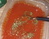 Foto del paso 3 de la receta: Preparación de salsa de tomate, rápido, económico y sencillo