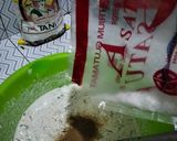 Foto langkah ke 4 dari resep Peyek rebon.