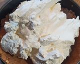 Φωτογραφία βήματος 4 της συνταγής Cheesecake με μαρμελάδα κόκκινων φρούτων