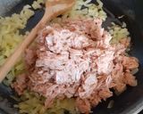 Foto del paso 2 de la receta: Pimientos de piquillo rellenos de atún en salsa