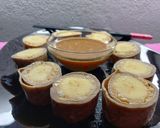 Foto del paso 7 de la receta: Sushi de banana con salsa de dulce de leche