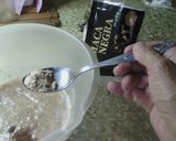 Foto del paso 3 de la receta: Budín húmedo con peras maduras energizadas 🍐💪😄