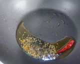 A picture of step 2 of Laubeshwari or Bottle Gourd Sabzi.
