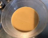 Une image de l'étape 4 de Sauce au vin, ail et champignons (pour viandes).