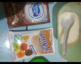 Foto langkah ke 1 dari resep 386.Puding Nutrijell Nyoklat.