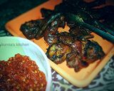 Foto langkah ke 5 dari resep Ayam bakar sambal bajak.