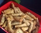 Foto langkah ke 3 dari resep Sumpia Abon.