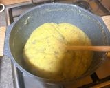 Foto del passaggio 3 della ricetta Crosticelle di polenta al forno
