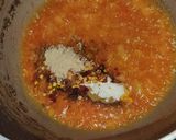 A picture of step 2 of Masala Black Chana Chaat 😋.