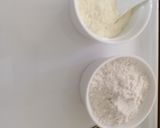 صورة لخطوة 1 من وصفة بشاميل بعجينة سمبوسة