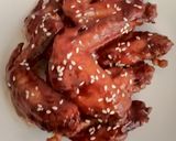 Foto langkah ke 7 dari resep Goreng Sayap Ayam.