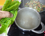 Foto del paso 4 de la receta: Macarrones a la ibérica con tirabeques