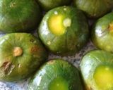 Foto del paso 5 de la receta: Zapallitos rellenos de carne y queso