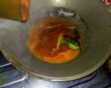 Foto langkah ke 6 dari resep Bupet (Bunga PEpaya Teri) daun singkong.