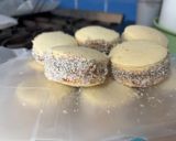 Foto del paso 17 de la receta: Alfajores de Maicena