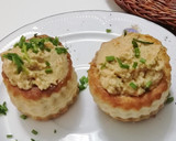 Foto del paso 5 de la receta: Volovanes rellenos de falso Centollo