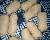 Foto langkah ke 1 dari resep Tempura telur sederhana (sosis telur kw).