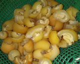 Foto langkah ke 1 dari resep Oseng kikil cabe ijo pedas mantap.