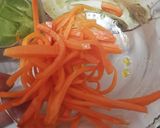 Foto del paso 2 de la receta: Hand Roll casero