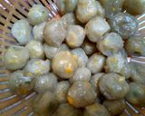 Foto langkah ke 9 dari resep Cilok Jagung Manis Simple.