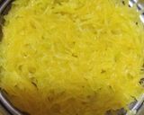स्पाइसी दाल खिचड़ी विथ पंपकिन रायता (Spicy dal khichdi with pumpkin raita recipe in hindi) रेसिपी चरण 7 फोटो