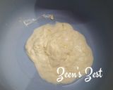 A picture of step 1 of Mulberry and White Butter Cupcakes.
