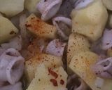 Foto del paso 8 de la receta: Guisado de calamares para el viernes