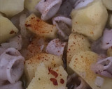 Foto del paso 8 de la receta: Guisado de calamares para el viernes