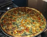 Foto del paso 2 de la receta: Tarta de espinaca