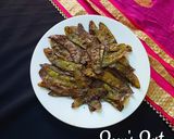 A picture of step 4 of Snow Peas Stir Fry.