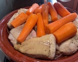 Foto del paso 8 de la receta: Tajine de pollo