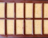 Foto del passaggio 2 della ricetta Financiers Mandorle e Pistacchi, Gluten Free con il Bimby