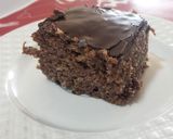 Foto del paso 5 de la receta: Queque de plátano chocolate