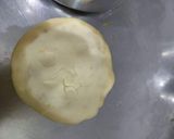 A picture of step 3 of Khooba roti.