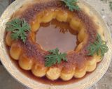 صورة لخطوة 8 من وصفة كريم كراميل بالبطاطا الحلوة