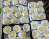 Foto langkah ke 2 dari resep Roti Keju.