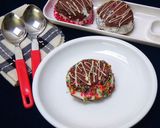 चॉकलेट चिल्ली मालपुआ सैंडविच (Chocolate Chilli Malpua Sandwich) रेसिपी चरण 11 फोटो