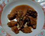 Stewed Teriyaki chicken recipe step 6 photo