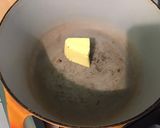 Une image de l'étape 6 de Rôti de cerf mariné, lard et carottes.