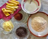 Foto langkah ke 1 dari resep Banana nugget.