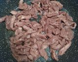Foto del paso 1 de la receta: Fajitas de res
