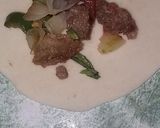A picture of step 3 of Homemade dumplings.